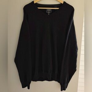 Chaps Cotton / Cashmere Sweater XL